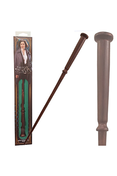 THK Baghetă din oțel Porpentina Goldstein, clasică, maro, THK®