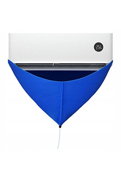 zola Universal air conditioning cleaning bag, 200 cm hose, 100 x 56 x 69 cm