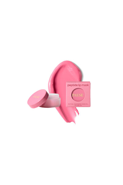 PAESE COSMETICS Mască de buze cu peptide Paese, nuanță de cireșe, 10 g