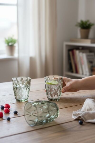 ROY KING MEŞRUBAT BARDAĞI