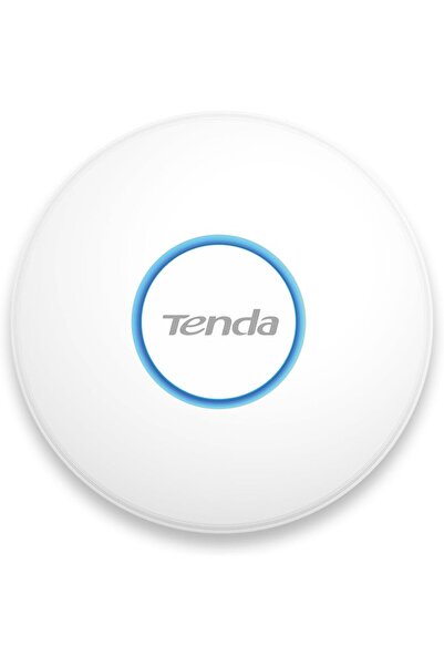 Tenda نقطة وصول i27 AX3000 Wi-Fi 6 للسقف، نطاق مزدوج 2976 ميجابت في الثانية