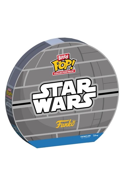 Funko Star Wars Bitty POP! Vinyl Figure 12-Pack A New Hope 2,5 cm