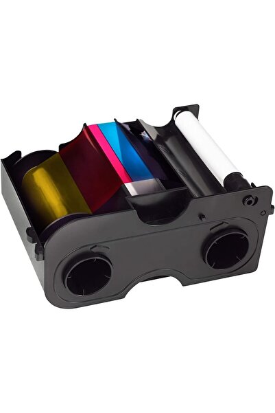 Fargo شريط YMCKO الملون 45000