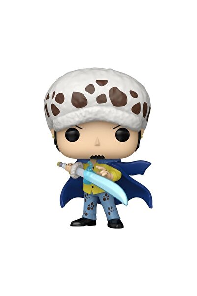 Funko One Piece POP! Φιγούρα Βινυλίου Κινουμένων Σχεδίων Τραφάλγκαρ Λο 9 εκ.