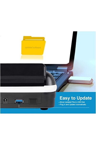 Fipka JKDYJPJ آلة عد النقود آلة عد النقود المحمولة عداد النقود الصغيرة كشف الفواتير المزورة