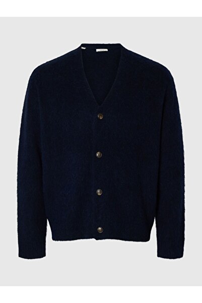 Selected Homme Strickjacke Relaxed Fit