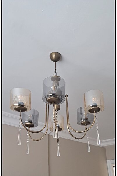 AF 6 kollu Eskitme Baston Avize