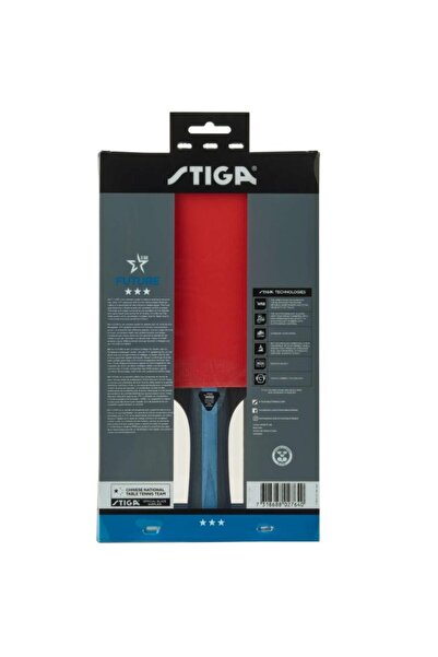 STIGA Bat Future-3 Star Masa Tenis Raketi 1213-3318-01