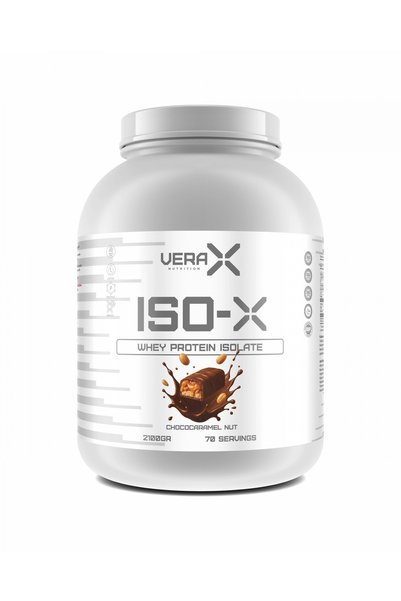 ARES NUTRITION VERA-X NUTRITION ISOZELE WHEY PROTEIN ISO-X COCONUT CHOCOLATE ...