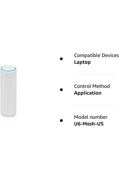 Ubiquiti Networks Dual Band IEEE 802.11a/b/g 5.30 Gbit/s Wireless Access Point - Indoor/Outdoor
