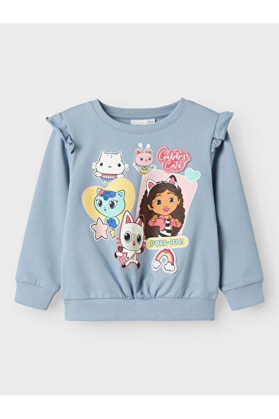 Name it Sweatshirt Gabby's Dollhouse
