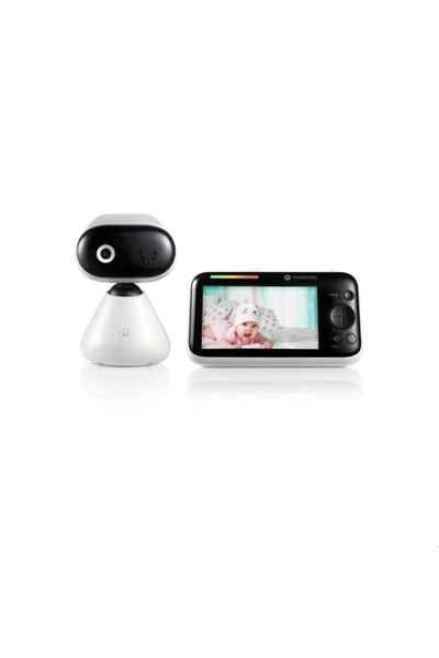 Motorola nursery Wifi video baby monitor, Motorola PIP1500 Connect