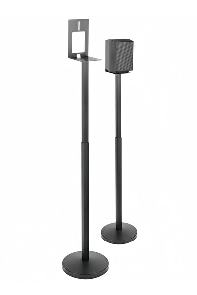 FlashHawk زوج من حاملات السماعات - مناسب لأجهزة Samsung SWA-9500S، Q990F، Q99...