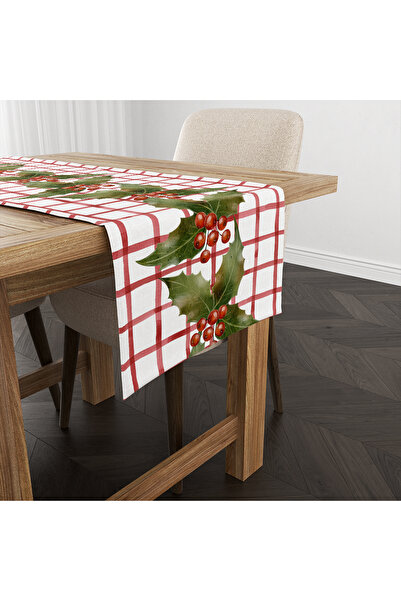 Evmila Πρωτοχρονιάτικο μοντέλο δρομέα με σχέδια