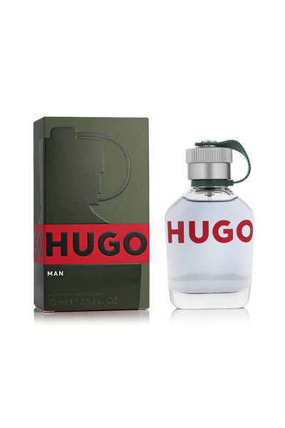Hugo Boss Hugo Man Eau De Toilette 75 ml (ανδρικό)