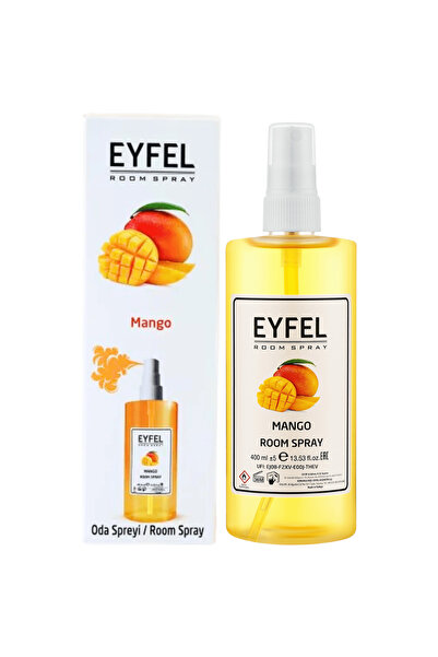 Eyfel - spray odorizant cu aromă de mango, 400 ml