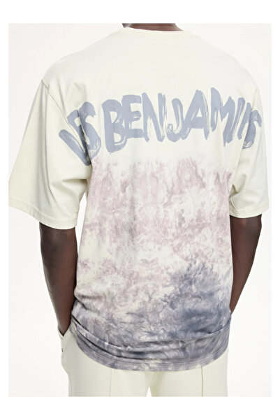 LES BENJAMINS Relaxed Tee 022
