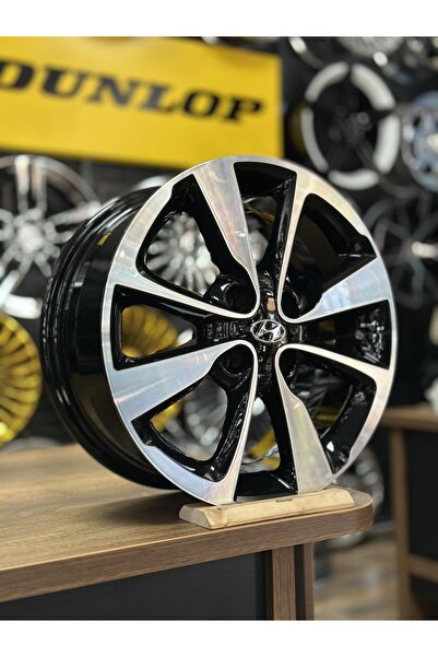 TRUVA Hyundai i20 Style 15″ Jant Takımı – 6.5x15 – 4x100 – ET40 – 54.1mm – 4 Adet