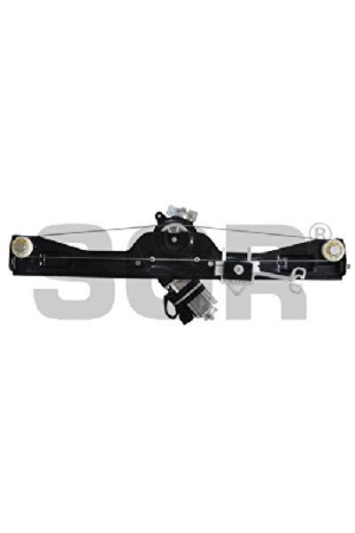 Fiat Linea Grande Punto Cam Krikosu Ön Sağ Motorlu 12v-20w 24261