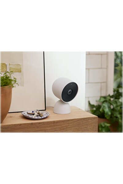 Google كاميرا Nest CAM خارجية GA01317-DE