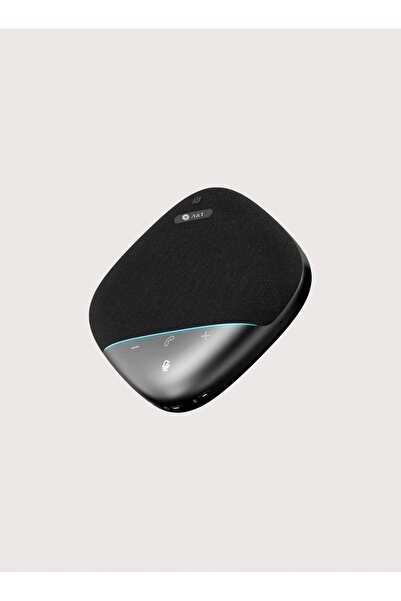 A&T مكبر صوت AIR 200 ثنائي الوضع بتقنية البلوتوث باللون الأسود