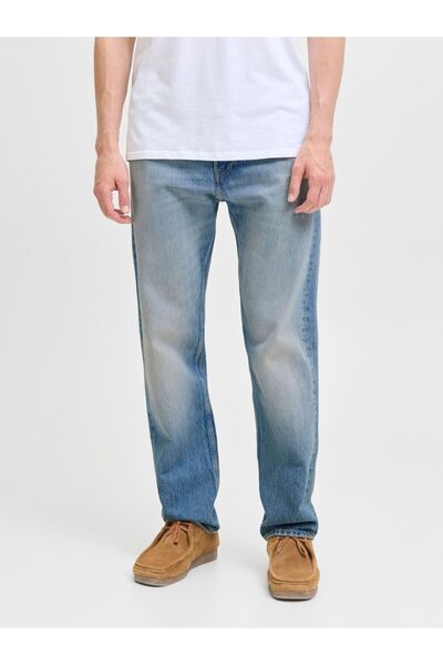Jack & Jones Blugi cu croială relaxată JJICHRIS JJORIGINAL CB 288 BF Blugi cu...