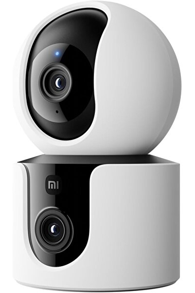Generic XIAOMI C300 Dual Smart 3MP Dual-Lens Security Camera with Dual-Band Wi-Fi 6