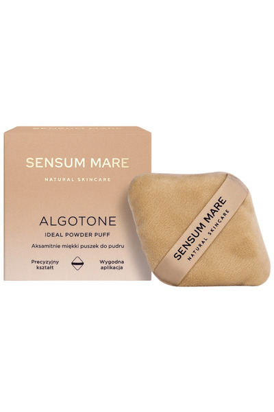SENSUM MARE - Puf de pudră ALGOTONE (1 buc.)
