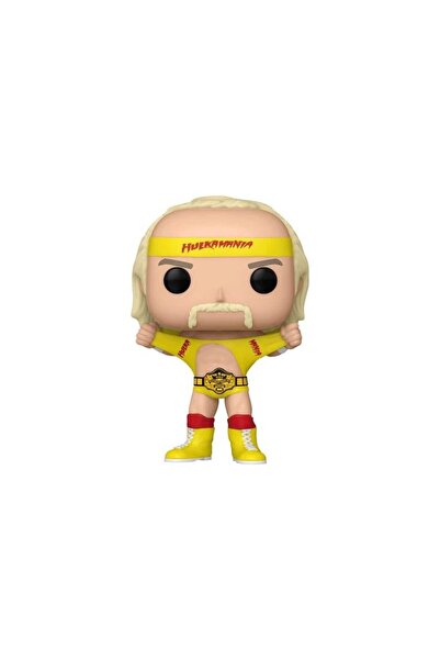Funko WWE POP! Vinyl Figure Hulkamania w/belt 9 cm