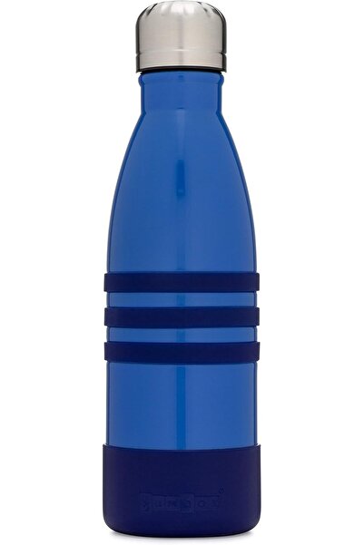 YumBox Aqua Bottle - Ocean Blue