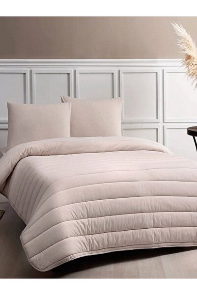 Zarif Home Natural Ranfors Double Sleeping Set -6 Pc