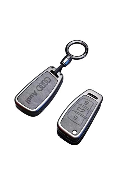 Xentech Light Carcasă metalică + breloc pentru chei Audi 2006-2013