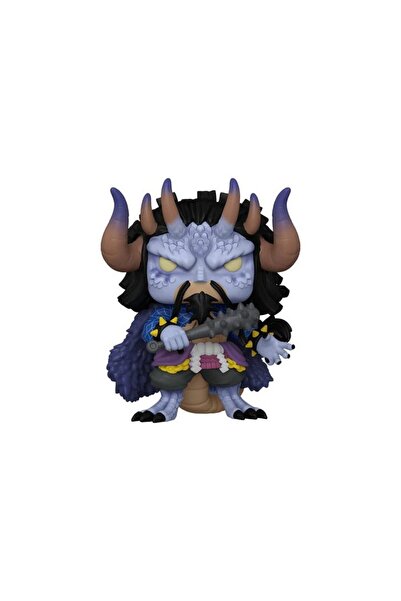 Funko One Piece Oversized POP! Vinyl Figure Kaido Man Beast Form 15 cm