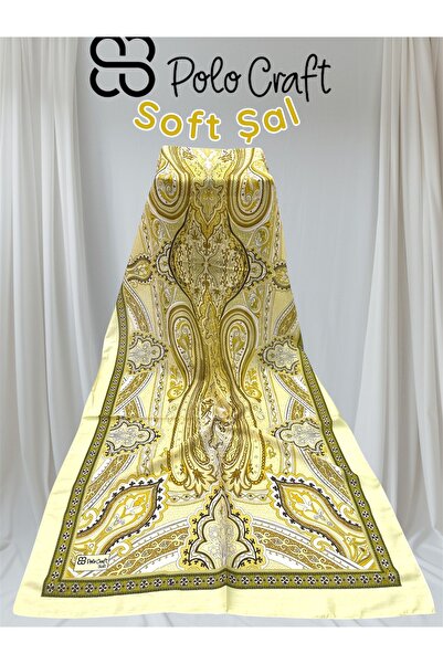 oceanmoda شال ناعم من بولوكرافت KJM20