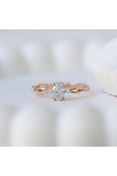 inza pırlanta 0.45 Vintage Nina Tasarım Pırlanta Yüzük