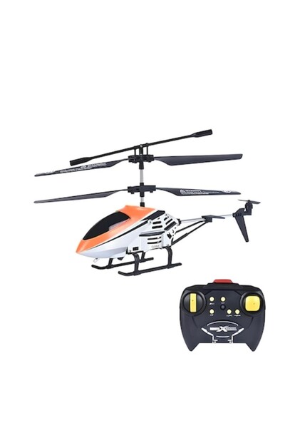 dalimag Хеликоптер с дистанционно управление EDAR с жироскопски стабилизатор,...