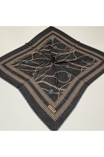 oceanmoda وشاح بولوكرافت كراميل سيري تيبي كارميه KRML2