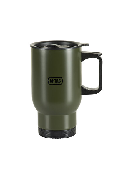 M-TAC 450 ml olive mug