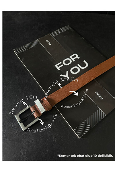 Fiori حزام نسائي بإبزيم مربع، حزام بنطلون، حزام سترة، حزام فستان