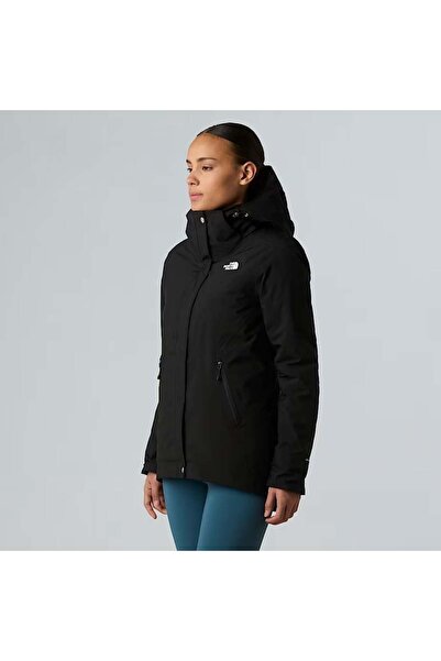 THE NORTH FACE سترة معزولة من W Inlux - معطف نسائي أوروبي
