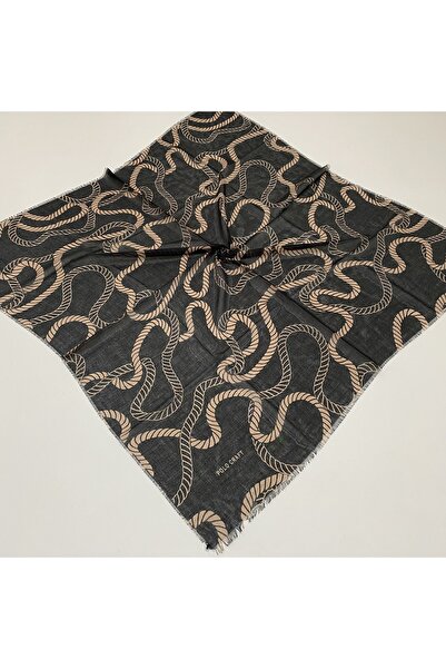 oceanmoda وشاح بولوكرافت كراميل سيري تيبي كي آر إم إل 6