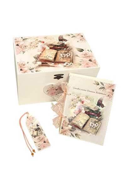 mixartstudiobym Set cadou lucrat manual pentru profesor, absolvire școală pri...