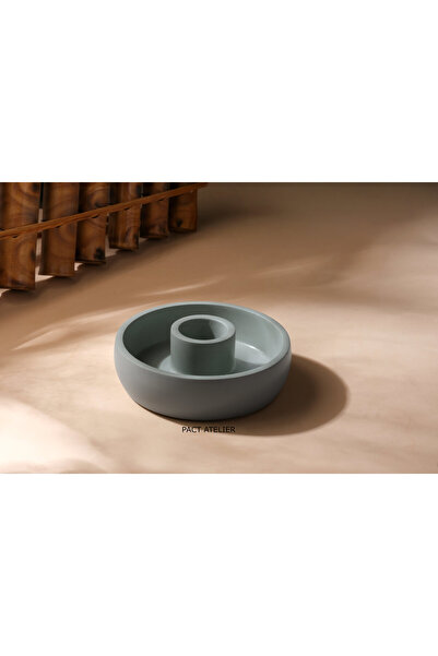 Pact Atelier Hand Crafted Adaçayı-Palo Santo Tütsülük