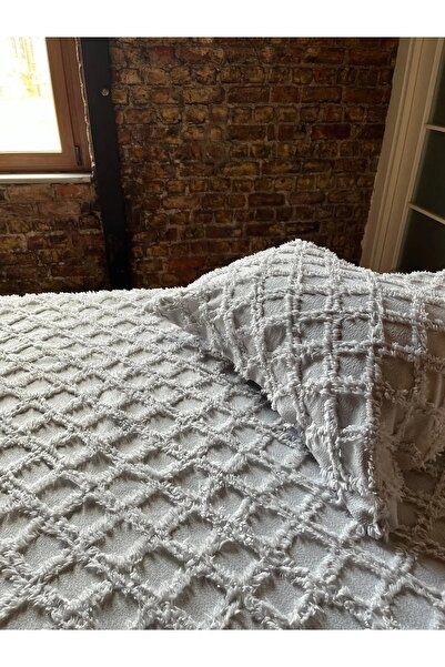 bursa çeyiz Dream Cotton Single Pompom Pique