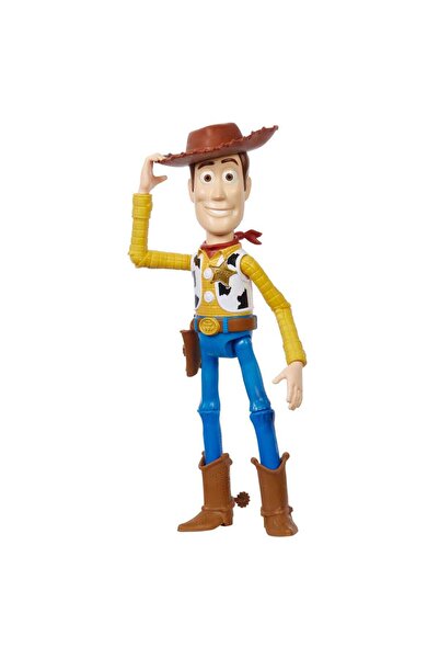 Toy Story Pixar Oyuncak Hikayesi Büyük Woody Figürü HFY26