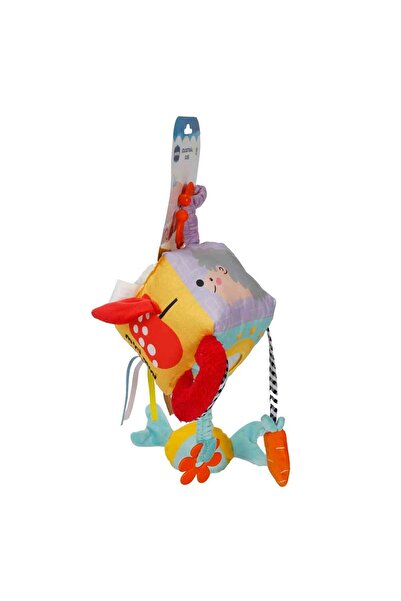 Minibo Eğitici Küp Puset Oyuncağı