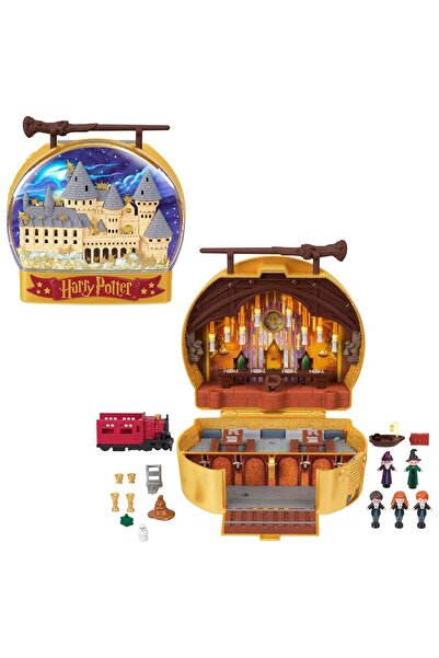 Polly Pocket Harry Potter Mikro Oyun Seti HRD56