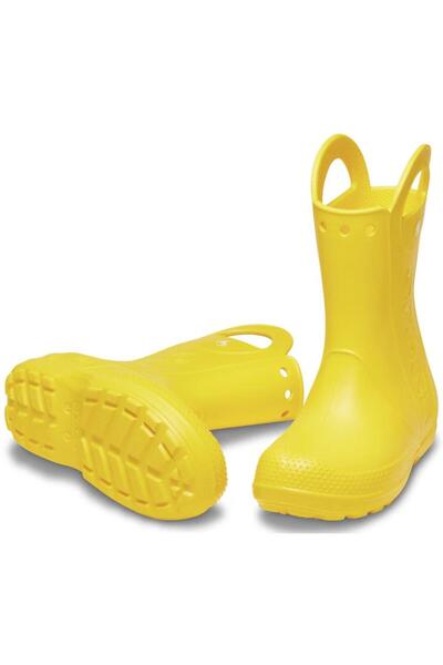 Crocs Handle İt Rain Boot K Children's Boots 211052