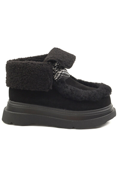 FEELİNG Women's boots M821-BLACK-36