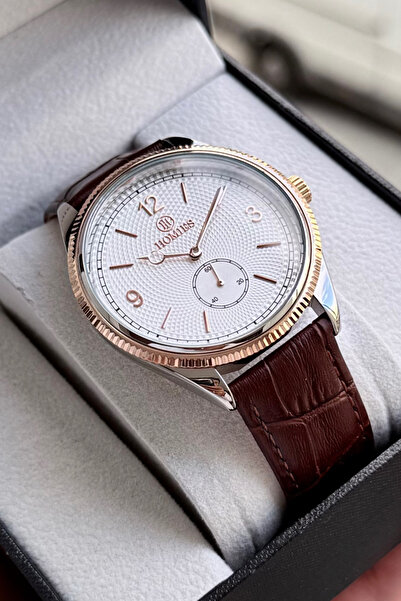 Homies ساعة يد رجالية - المنتج الأصلي - ضمان لمدة عامين - مقاومة للماء حتى 3 ATM